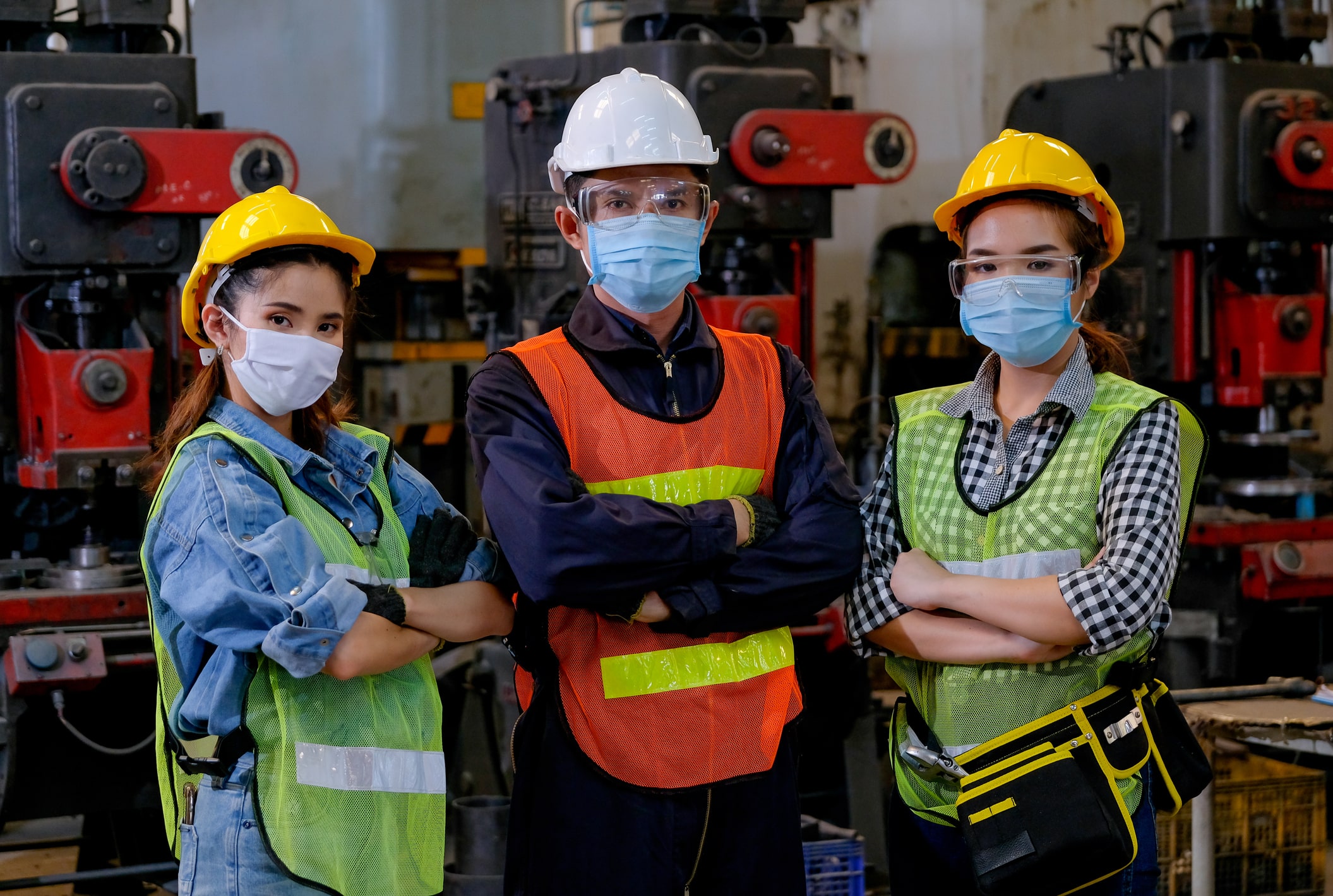 Are employers required to provide PPE