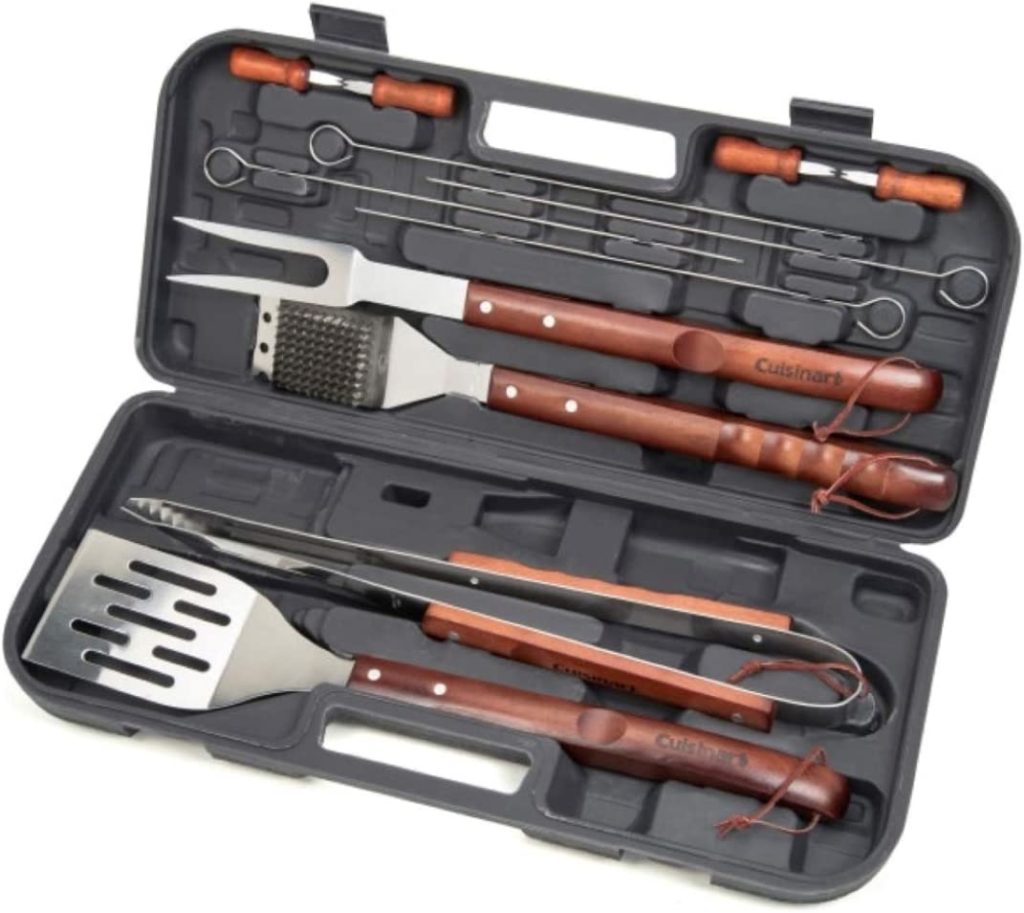 grilling tool set