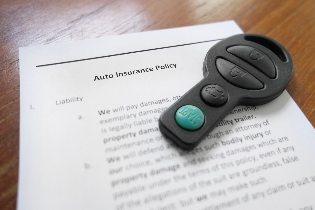 how does car insurance deductible work