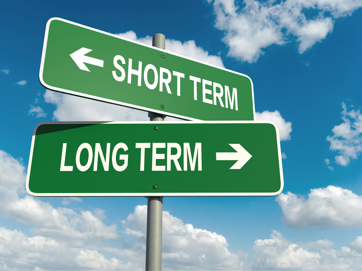 How long is a long term investment