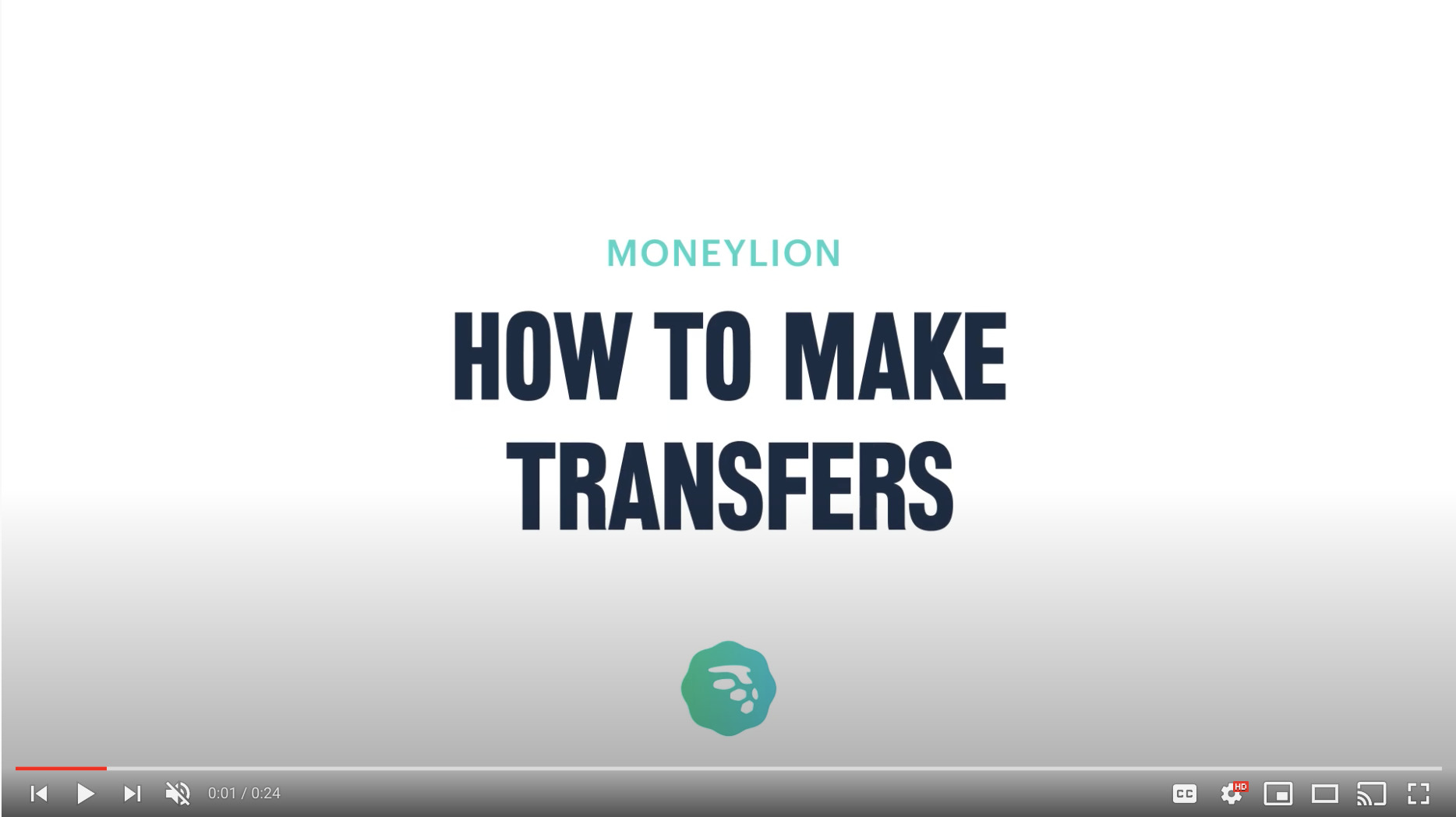 how to make transfers