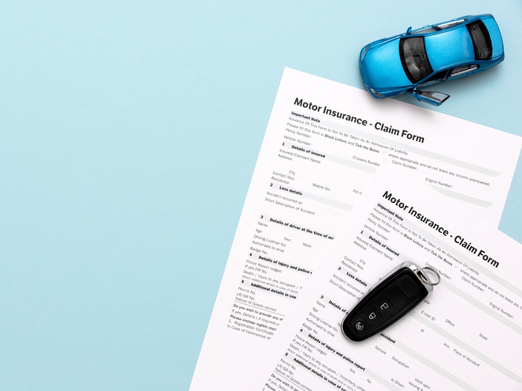 What Is Car Insurance? (Get Insured in 5 Easy Steps)
