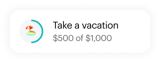 take a vacation notification